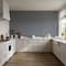 Designs Direct Striped Hexagonal Mosaic Peel & Stick Wallpaper
